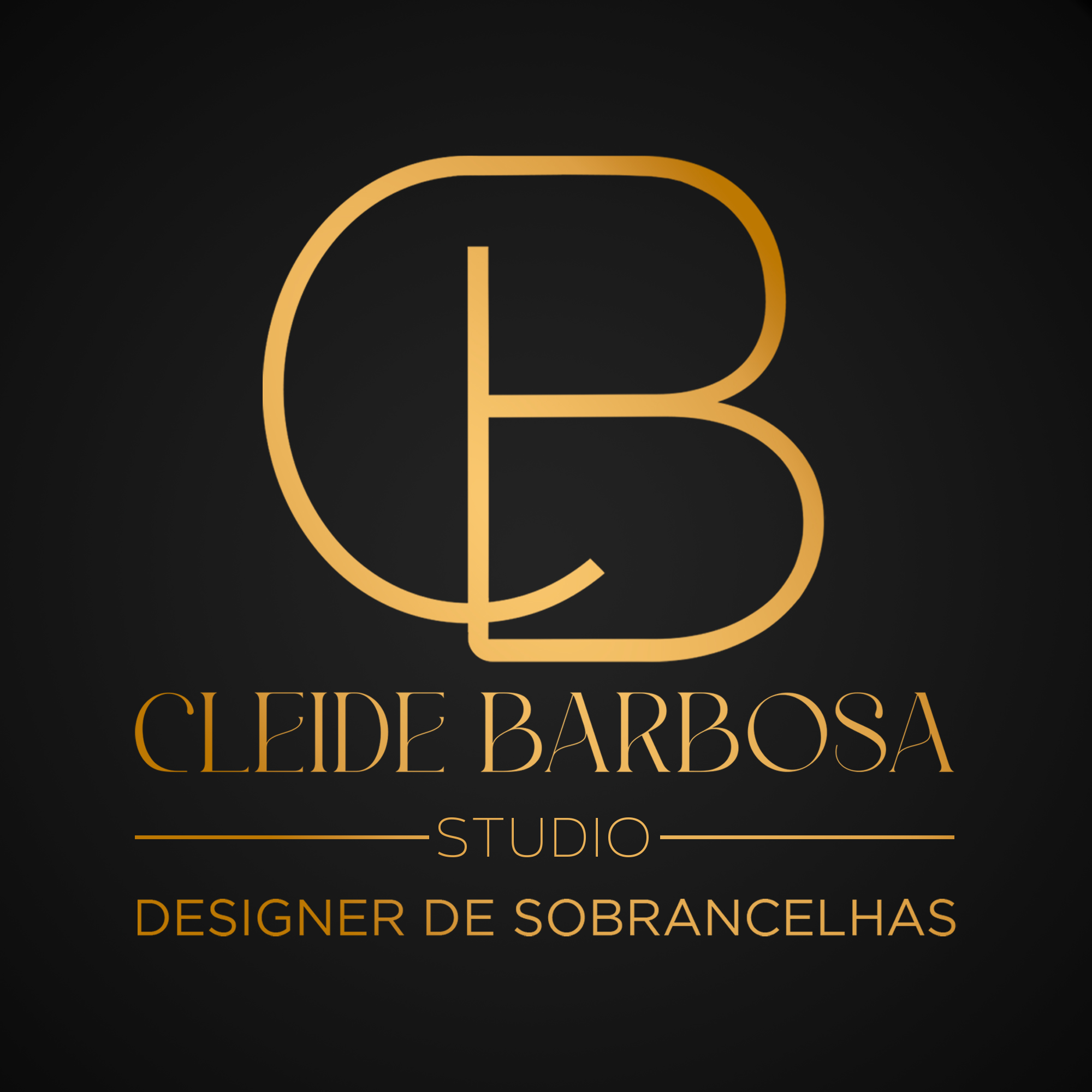 Logo Cleide Barbosa Studio